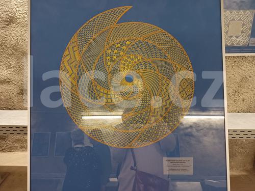 Ručně paličkovaná krajka, Dana Mihulková, lace.cz