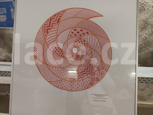 Ručně paličkovaná krajka, Dana Mihulková, lace.cz