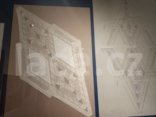 Ručně paličkovaná krajka, Dana Mihulková, lace.cz