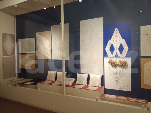 Ručně paličkovaná krajka, Dana Mihulková, lace.cz