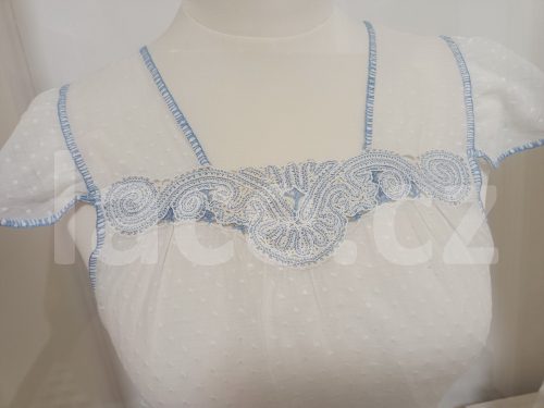 Ručně paličkovaná krajka, Dana Mihulková, lace.cz