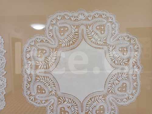 Ručně paličkovaná krajka, Dana Mihulková, lace.cz