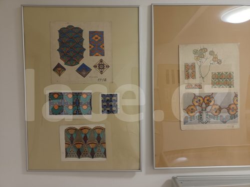 Ručně paličkovaná krajka, Dana Mihulková, lace.cz