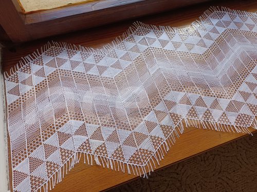 Ručně paličkovaná krajka, Dana Mihulková, lace.cz
