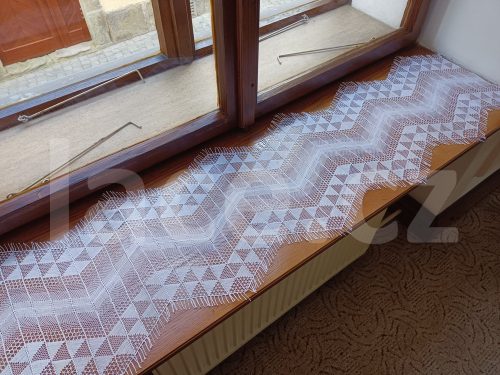 Ručně paličkovaná krajka, Dana Mihulková, lace.cz