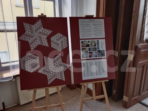 Ručně paličkovaná krajka, Dana Mihulková, lace.cz