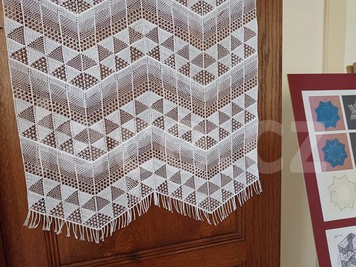 Ručně paličkovaná krajka, Dana Mihulková, lace.cz