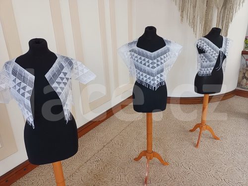 Ručně paličkovaná krajka, Dana Mihulková, lace.cz