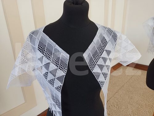 Ručně paličkovaná krajka, Dana Mihulková, lace.cz