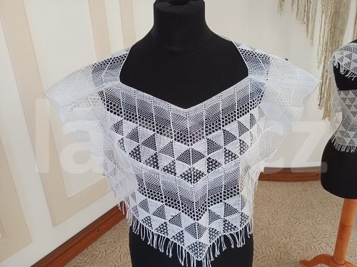 Ručně paličkovaná krajka, Dana Mihulková, lace.cz