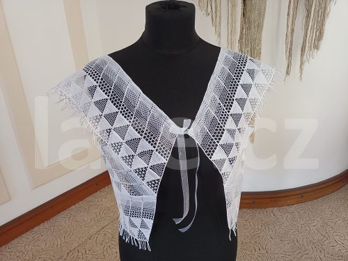 Ručně paličkovaná krajka, Dana Mihulková, lace.cz