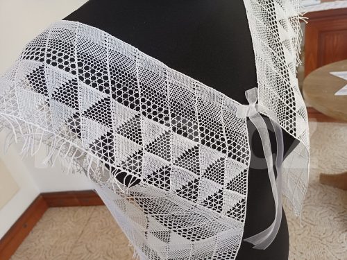 Ručně paličkovaná krajka, Dana Mihulková, lace.cz