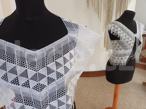 Ručně paličkovaná krajka, Dana Mihulková, lace.cz