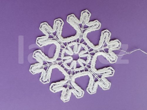 Ručně paličkovaná krajka, Dana Mihulková, lace.cz