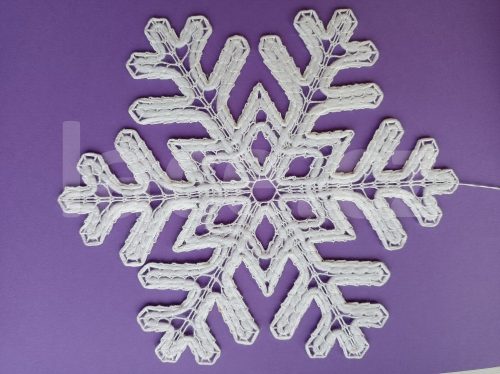 Ručně paličkovaná krajka, Dana Mihulková, lace.cz