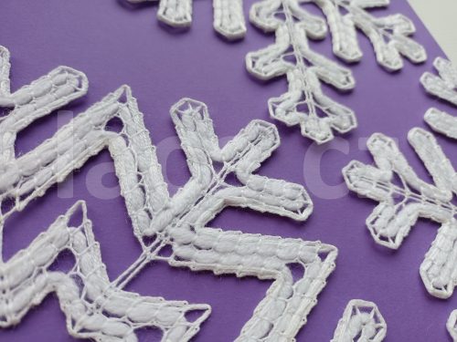 Ručně paličkovaná krajka, Dana Mihulková, lace.cz