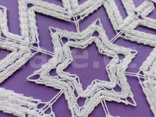 Ručně paličkovaná krajka, Dana Mihulková, lace.cz