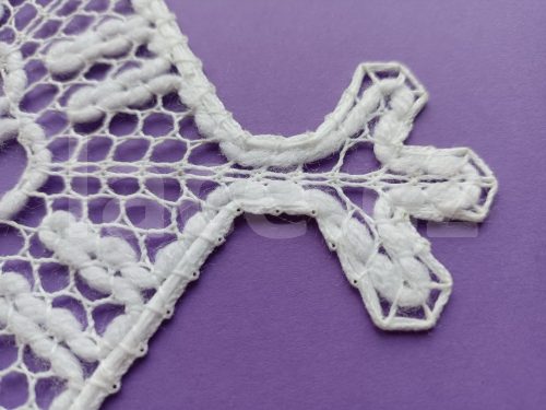 Ručně paličkovaná krajka, Dana Mihulková, lace.cz