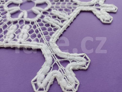 Ručně paličkovaná krajka, Dana Mihulková, lace.cz