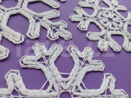 Ručně paličkovaná krajka, Dana Mihulková, lace.cz