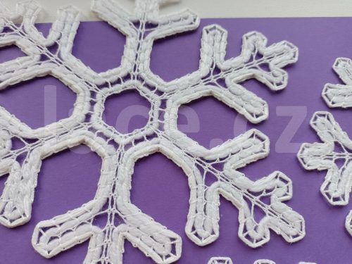 Ručně paličkovaná krajka, Dana Mihulková, lace.cz