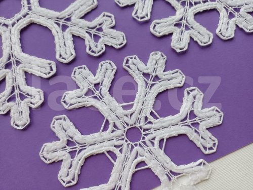 Ručně paličkovaná krajka, Dana Mihulková, lace.cz