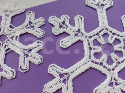 Ručně paličkovaná krajka, Dana Mihulková, lace.cz