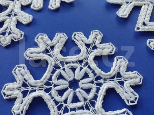 Ručně paličkovaná krajka, Dana Mihulková, lace.cz