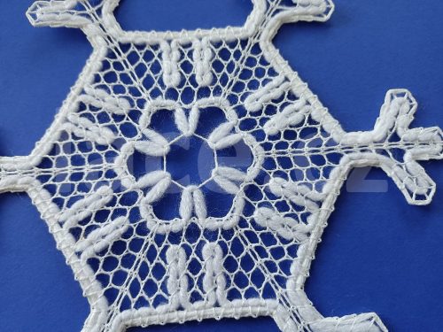 Ručně paličkovaná krajka, Dana Mihulková, lace.cz