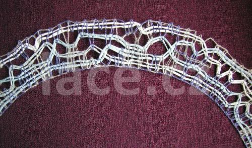 Ručně paličkovaná krajka, Dana Mihulková, lace.cz