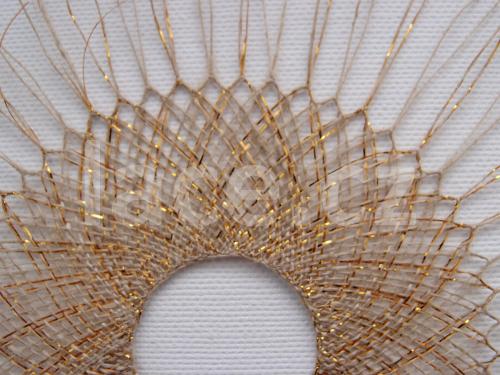 Ručně paličkovaná krajka, Dana Mihulková, lace.cz