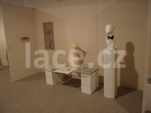 Ručně paličkovaná krajka, Dana Mihulková, lace.cz