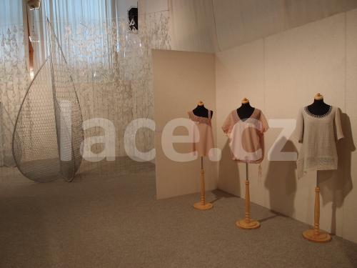 Ručně paličkovaná krajka, Dana Mihulková, lace.cz