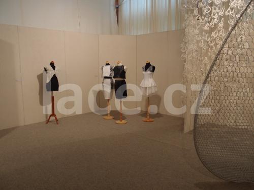 Ručně paličkovaná krajka, Dana Mihulková, lace.cz