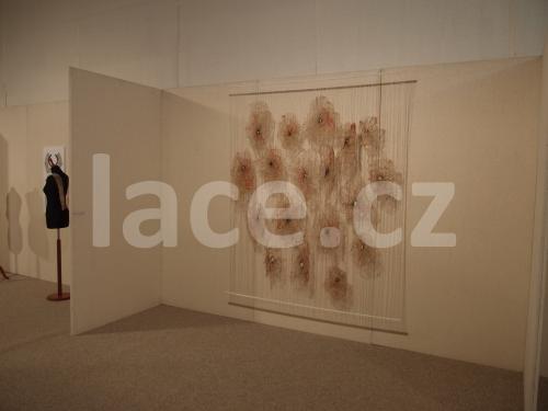 Ručně paličkovaná krajka, Dana Mihulková, lace.cz