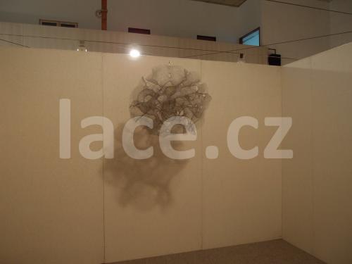 Ručně paličkovaná krajka, Dana Mihulková, lace.cz