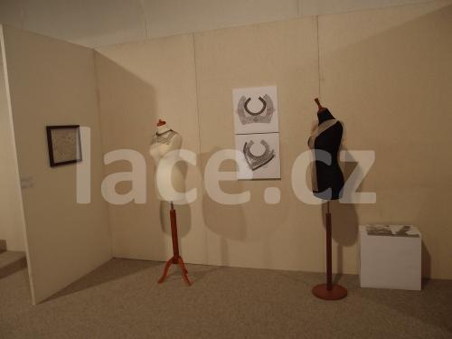Ručně paličkovaná krajka, Dana Mihulková, lace.cz