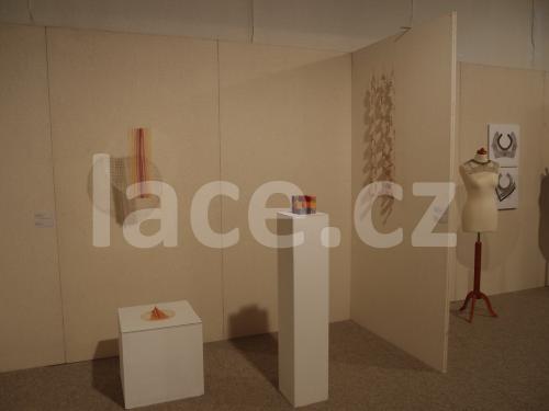 Ručně paličkovaná krajka, Dana Mihulková, lace.cz