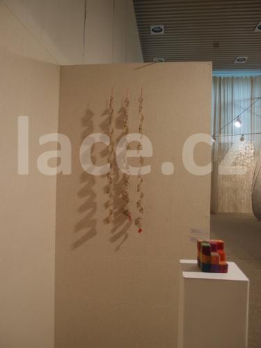 Ručně paličkovaná krajka, Dana Mihulková, lace.cz