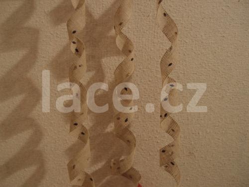 Ručně paličkovaná krajka, Dana Mihulková, lace.cz