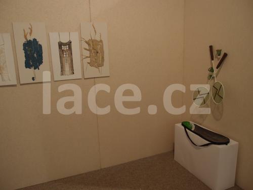 Ručně paličkovaná krajka, Dana Mihulková, lace.cz