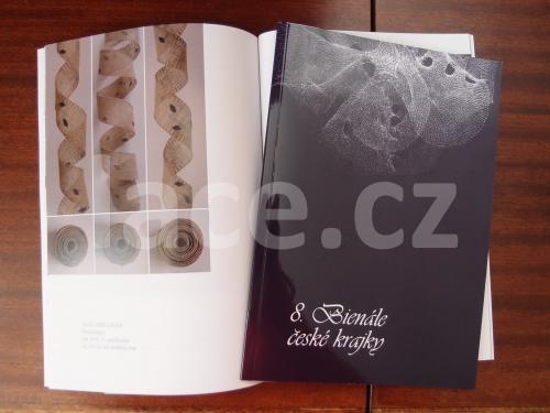 Ručně paličkovaná krajka, Dana Mihulková, lace.cz