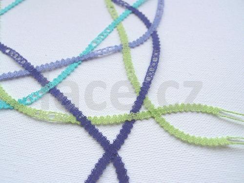 Ručně paličkovaná krajka, Dana Mihulková, lace.cz