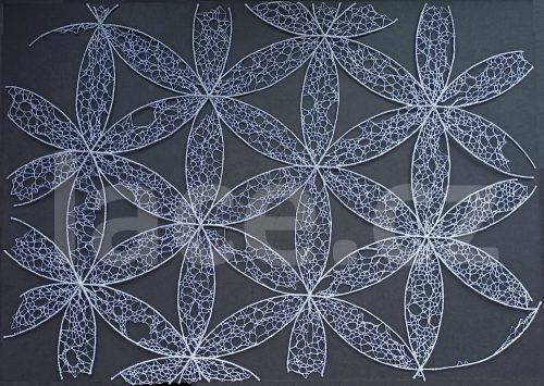 Ručně paličkovaná krajka, Dana Mihulková, lace.cz
