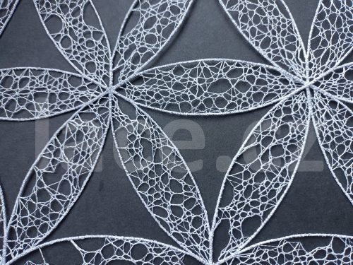 Ručně paličkovaná krajka, Dana Mihulková, lace.cz