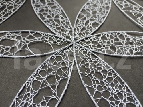Ručně paličkovaná krajka, Dana Mihulková, lace.cz