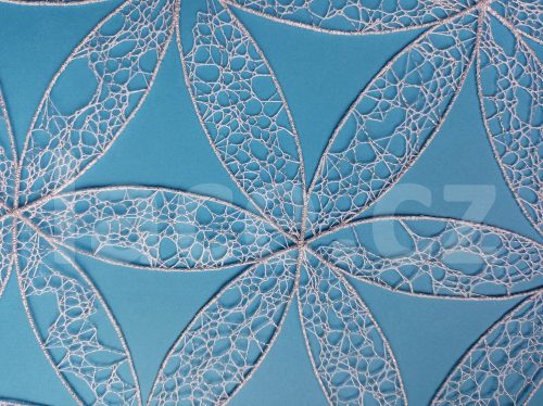 Ručně paličkovaná krajka, Dana Mihulková, lace.cz