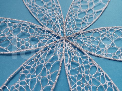 Ručně paličkovaná krajka, Dana Mihulková, lace.cz