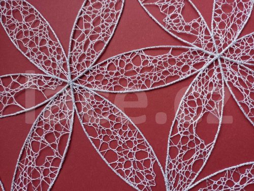 Ručně paličkovaná krajka, Dana Mihulková, lace.cz