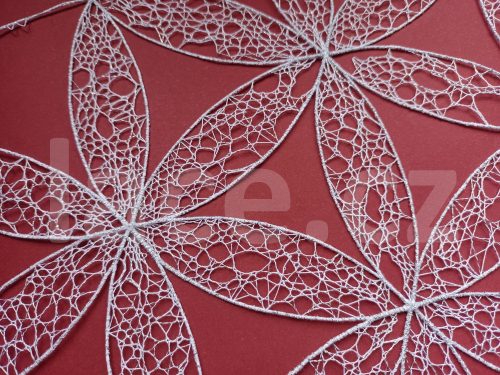Ručně paličkovaná krajka, Dana Mihulková, lace.cz